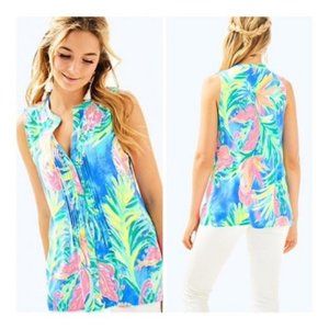 Lilly Pultizer Sarasota Top